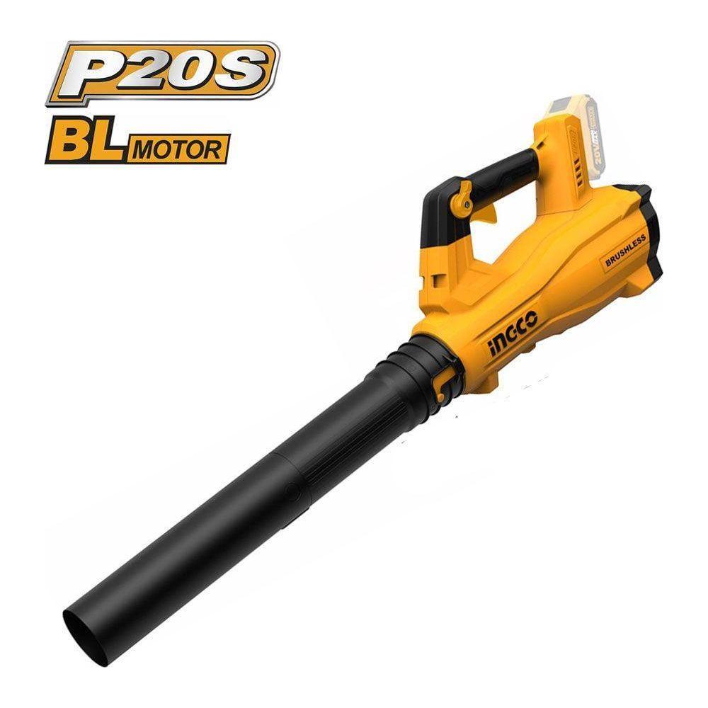 Ingco CABLI204282 Li-Ion Blower Brushless 20V - KHM Megatools Corp. Ingco CABLI204282 Li-Ion Blower Brushless 20V - KHM Megatools Corp.